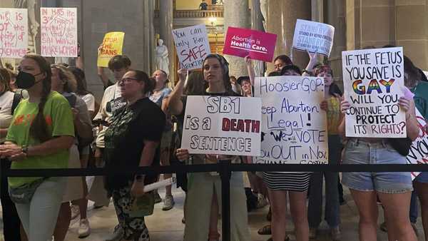 Indiana Supreme Court upholds abortion ban