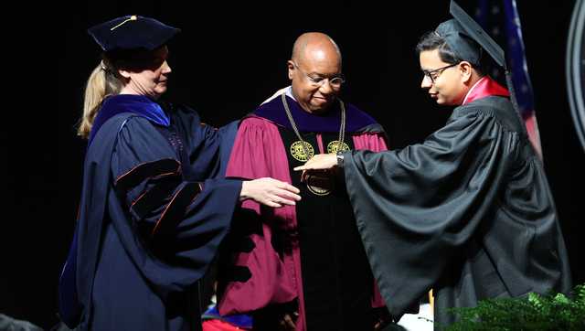 Bates College inaugurates 9th president in school history on Saturday - Vimarsana News