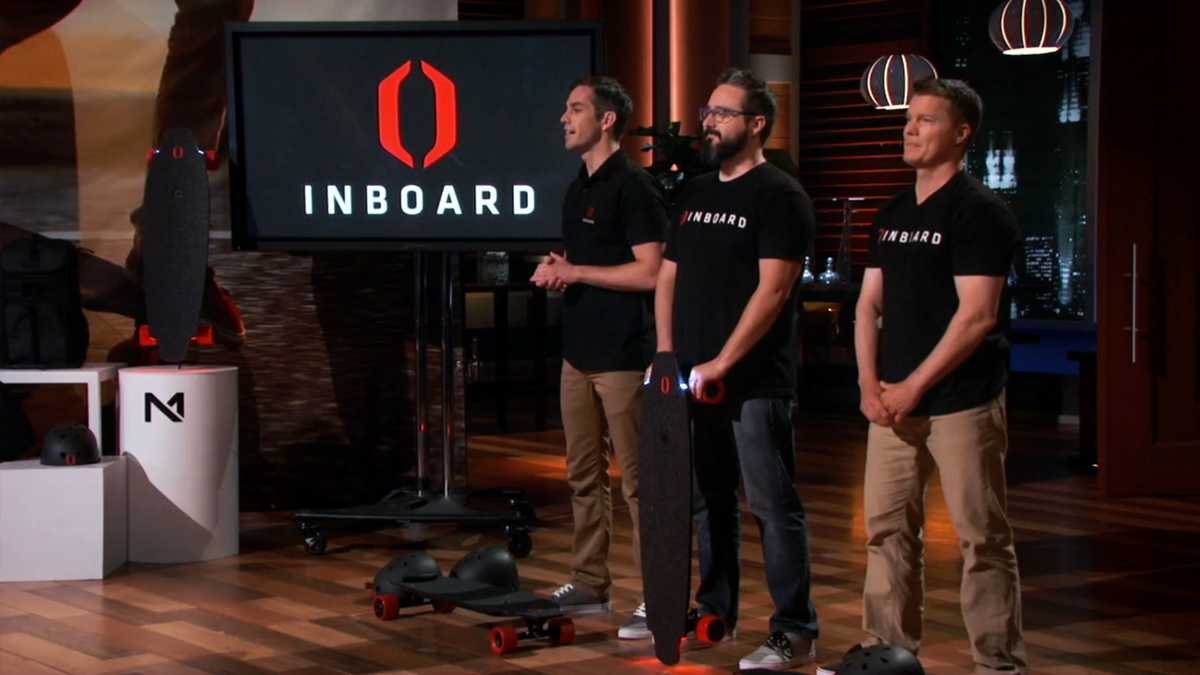 Inboard Shark Tank >> Santa Cruz skateboard company on 'Shark Tank' Inboard Shark Tank >> Santa Cruz skateboard company on 'Shark Tank'