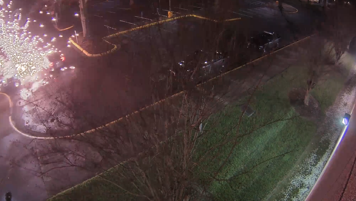 Officer survives incendiary ammo attack in Greenville