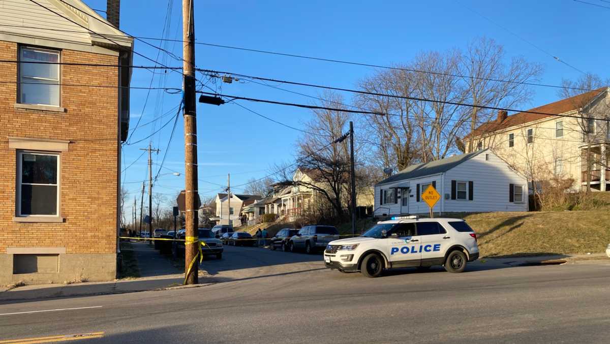 ATF and Cincinnati police conduct investigation in East Price Hill
