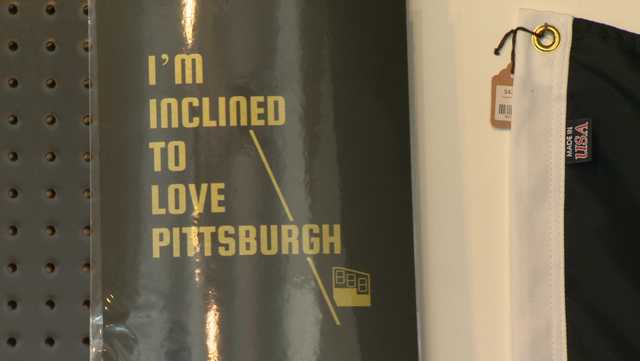 love, Pittsburgh sells locally made items in Pittsburgh stores - Vimarsana News