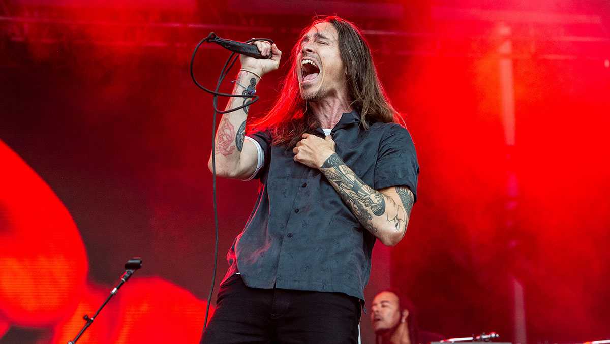 INCUBUS: Band will play Pittsburgh show on 'Make Yourself' 20th ...