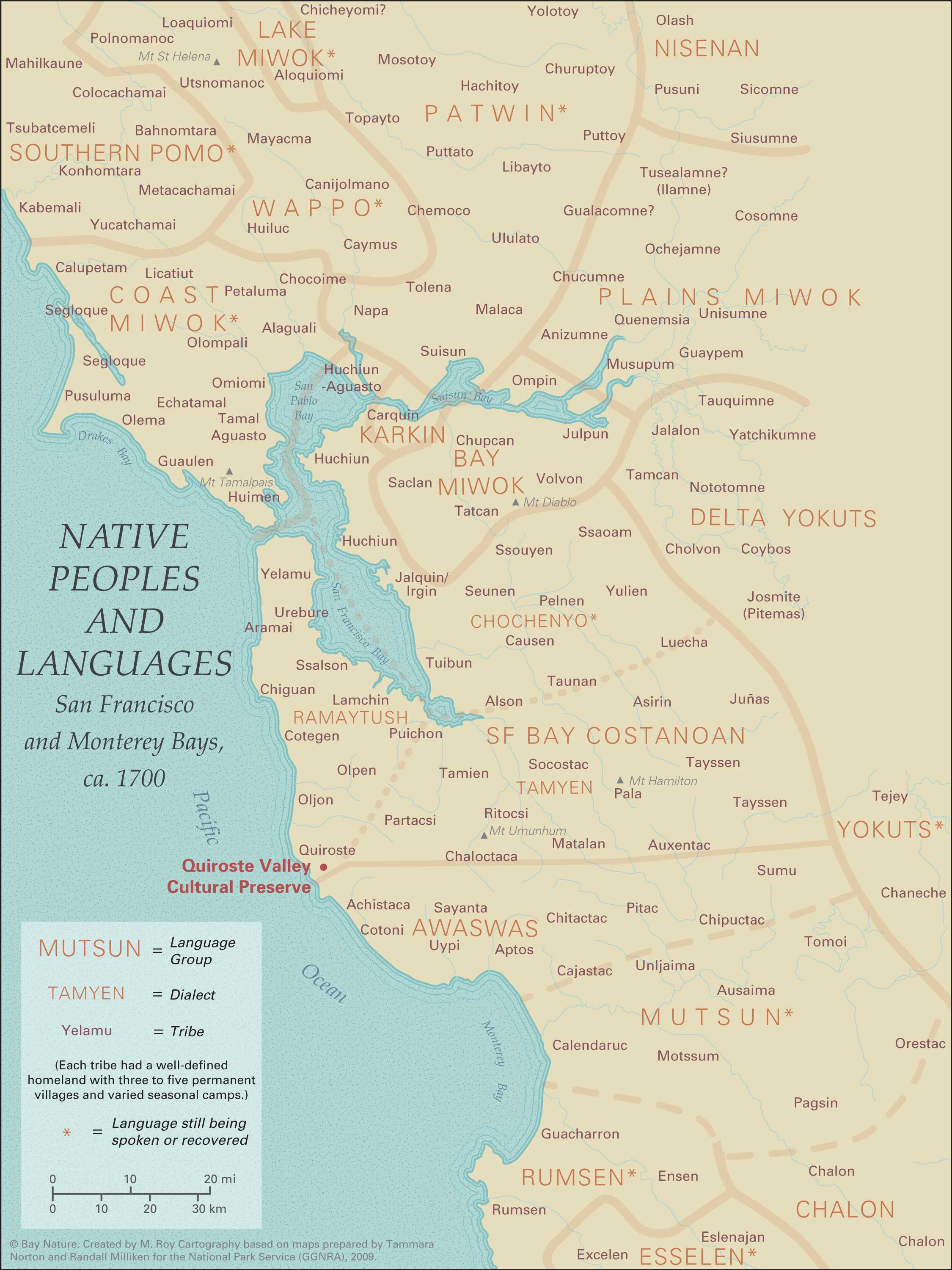 Native Americans have been living in the Santa Cruz County region