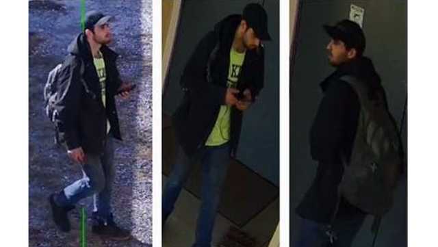South Carolina: Man wanted for indecent exposure at church - Vimarsana News