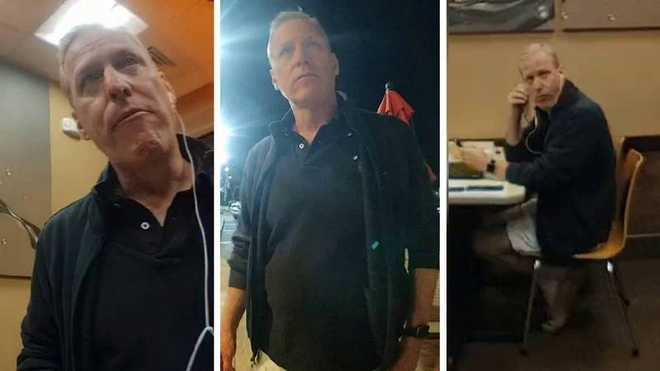 Georgia: Police seek suspect in Dunkin' indecent exposure case