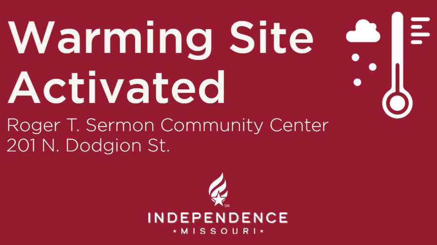 Independence activates warming center