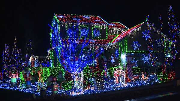 This Northern Kentucky home has officially won Christmas