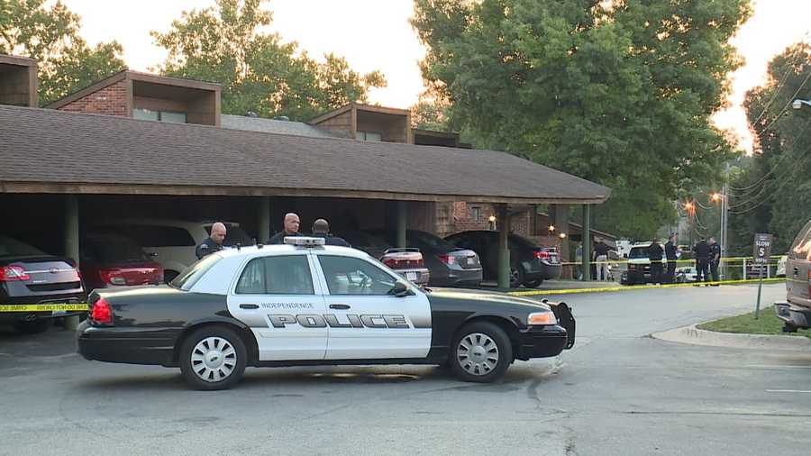 Blue Springs man charged in Independence fatal shooting
