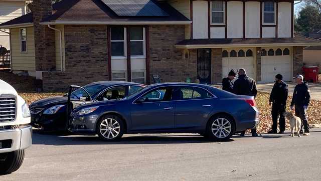 Crash leads to road rage shooting off 291 in Independence - Vimarsana News