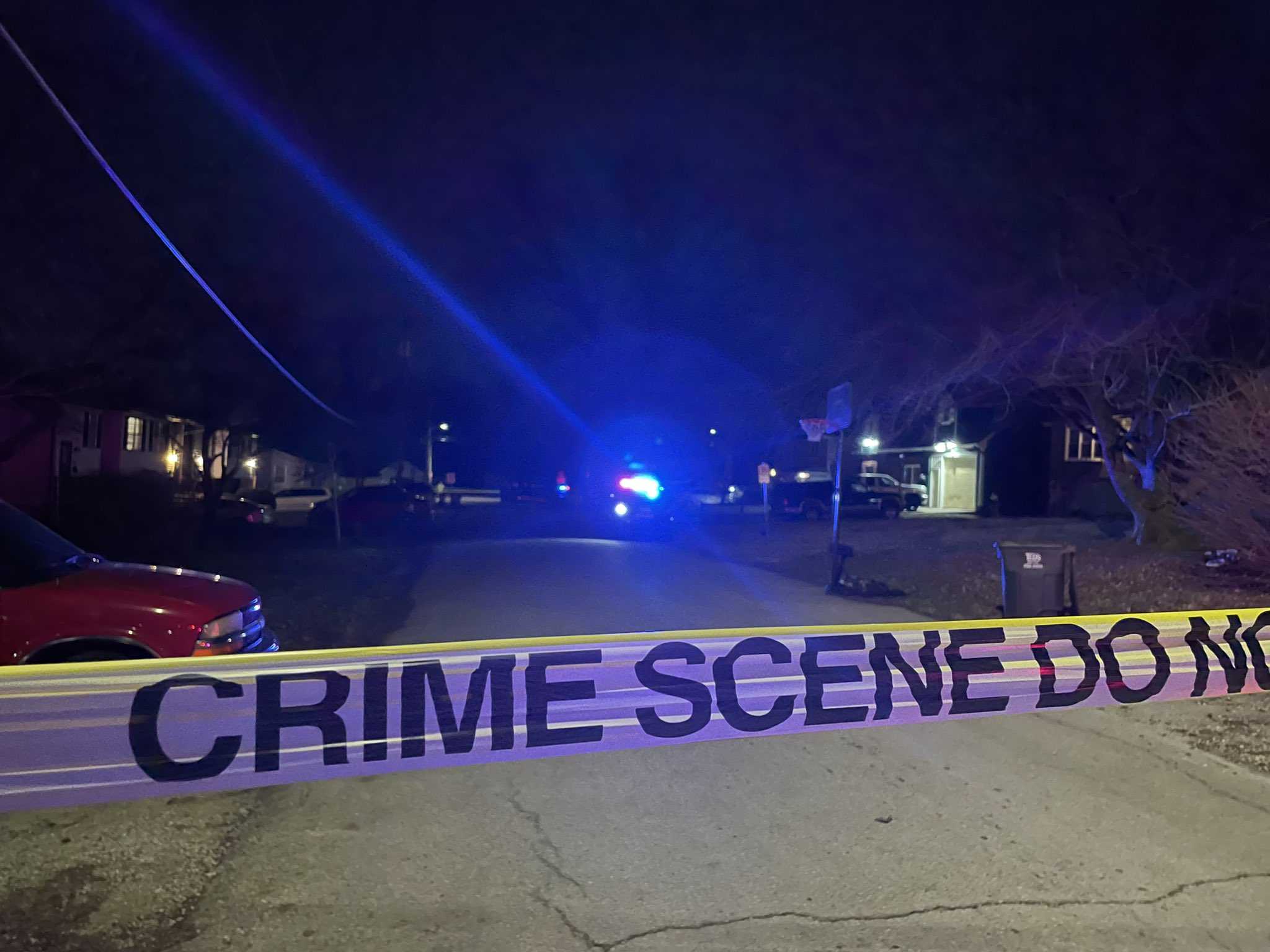 Independence Police Shoot, Kill Man Outside Home