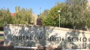 Mountain lion spotted near high school in Sacramento's North Natomas area, district says - Vimarsana News