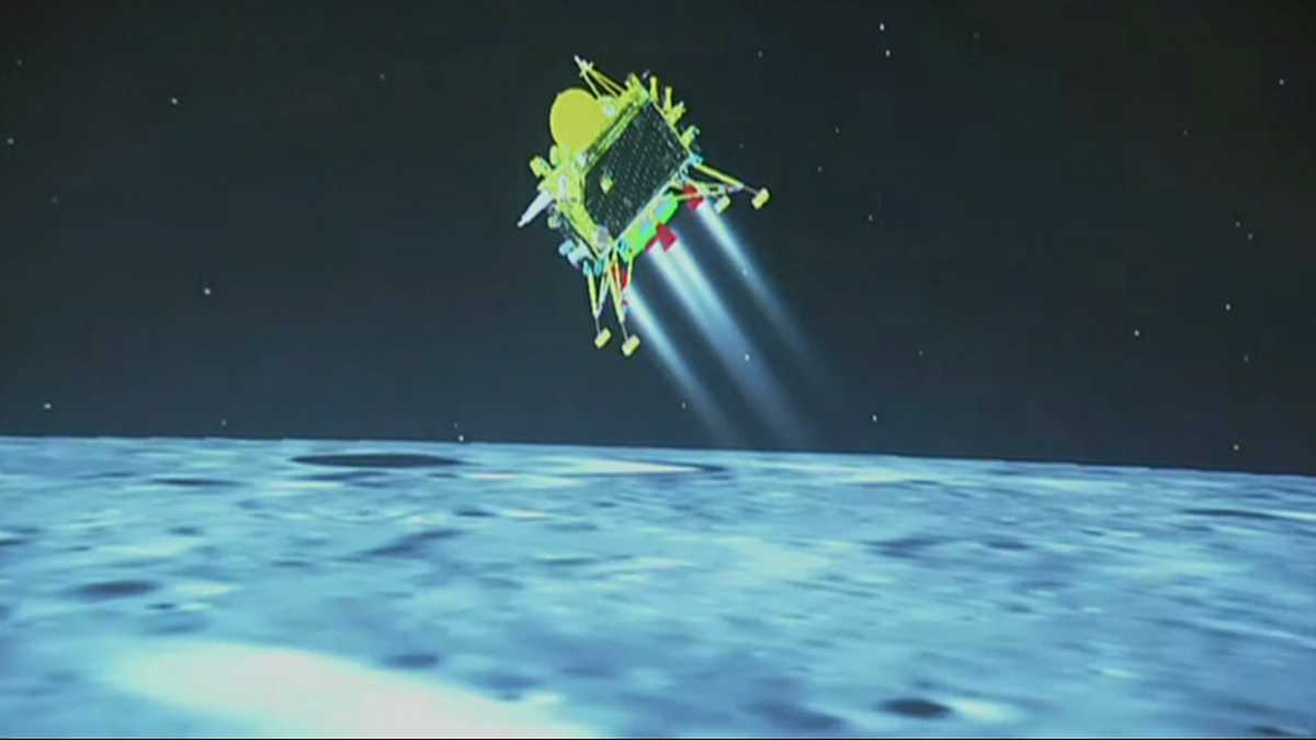 India Becomes The Fourth Country Ever To Land A Spacecraft On The Moon india-becomes-the-fourth-country-ever-to-land-a-spacecraft-on-the-moon