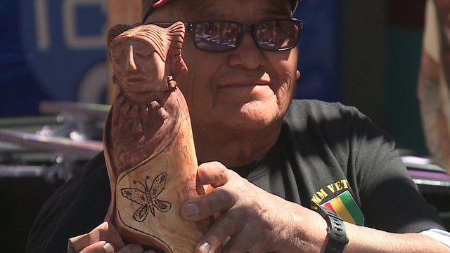 Pueblo Center arts market completes Indian Week - Vimarsana News
