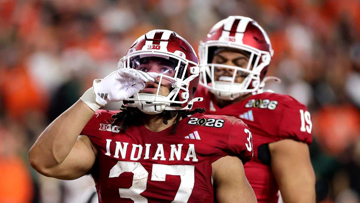 Milwaukee native scores touchdown in College Football Playoff title game