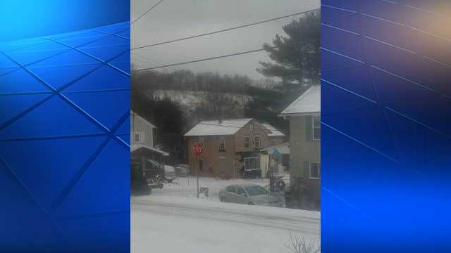Police: Man shot, killed his father inside Indiana County home