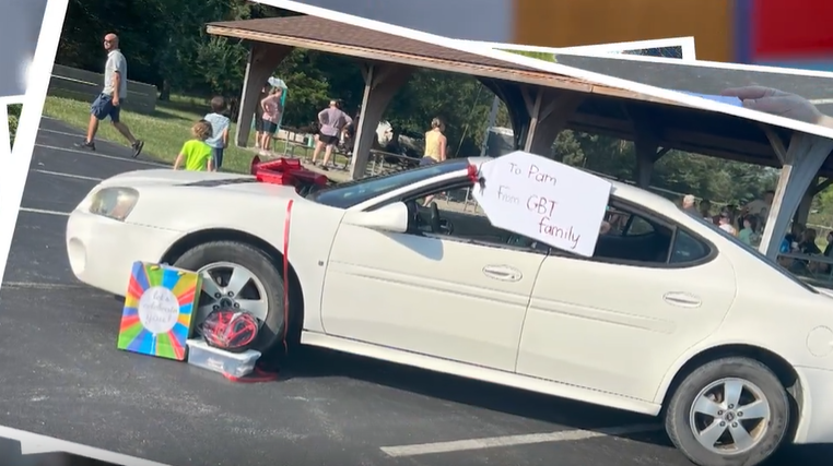 Indiana daycare worker surprised with new car after crash