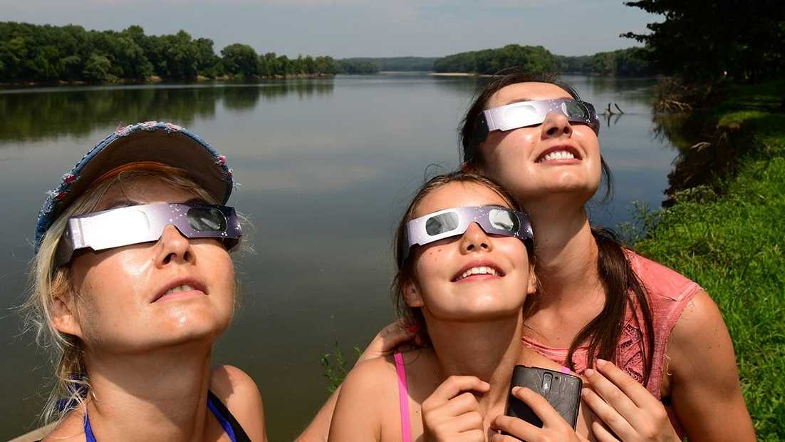 Indiana DNR selling special eclipse glasses