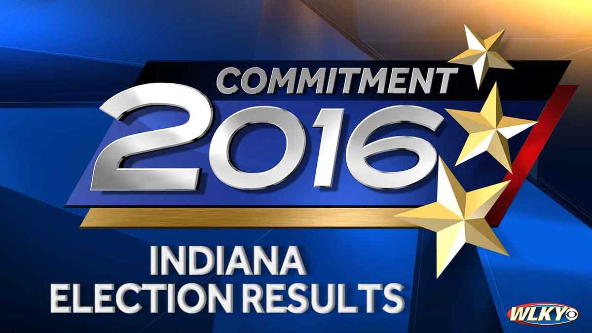 Indiana Election Results
