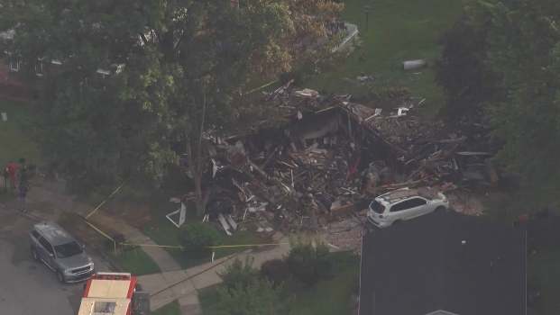 House explosion in Indiana leaves 5 injured; cause under investigation