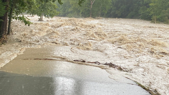 Disasters declared in three southeast Indiana counties due to recent flooding - Vimarsana News