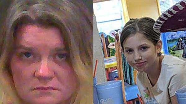 Missing 10 Year Old Indiana Girl Found Dead In Trash Bag Stepmother Charged