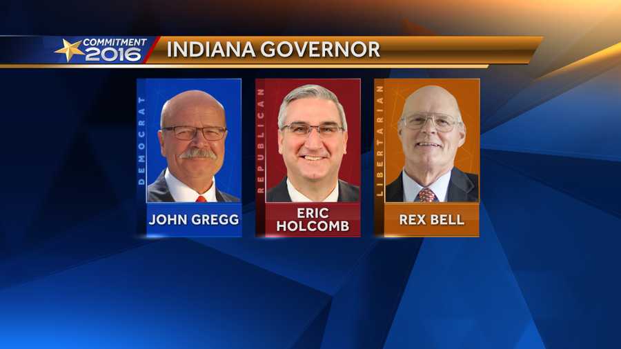 wins Indiana’s gubernatorial race