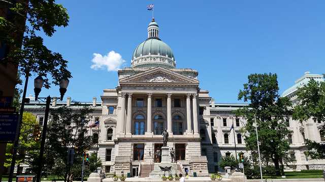 Indiana lawmakers fast track transgender athlete ban to governor's office - Vimarsana News