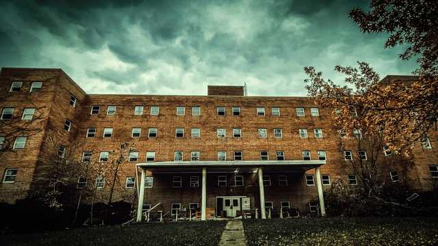 Go ghost hunting overnight in the Indiana State Sanatorium - Vimarsana News