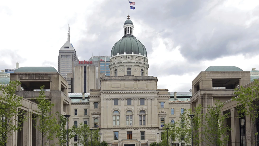 Indiana Statehouse