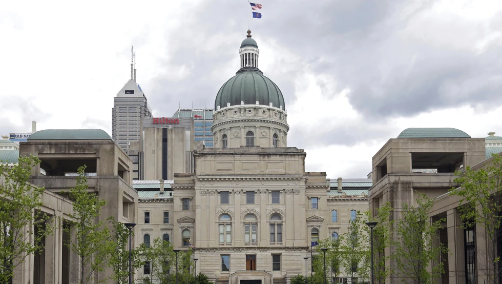 Indiana Senate leader says there aren't enough votes to move forward on new congressional map