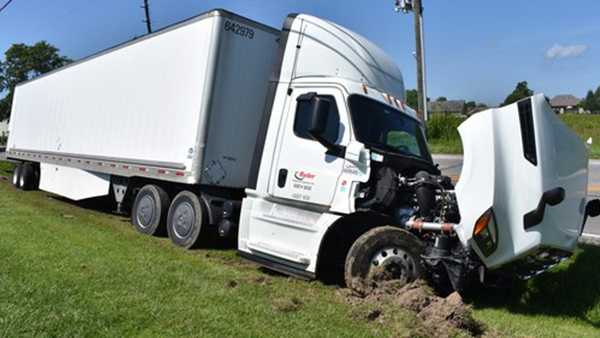 Indiana man killed in Jefferson County crash