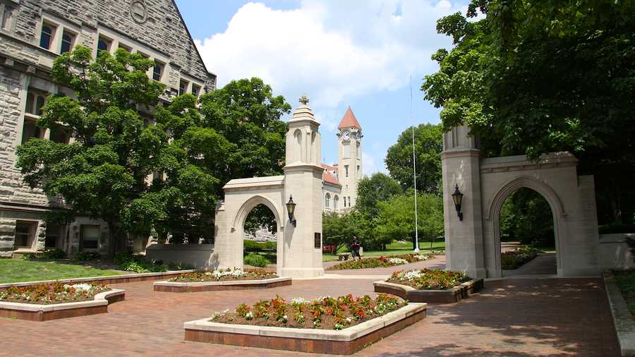 Indiana University enrollment dips at regional campuses