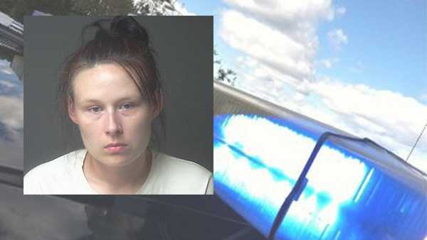Indiana woman charged
