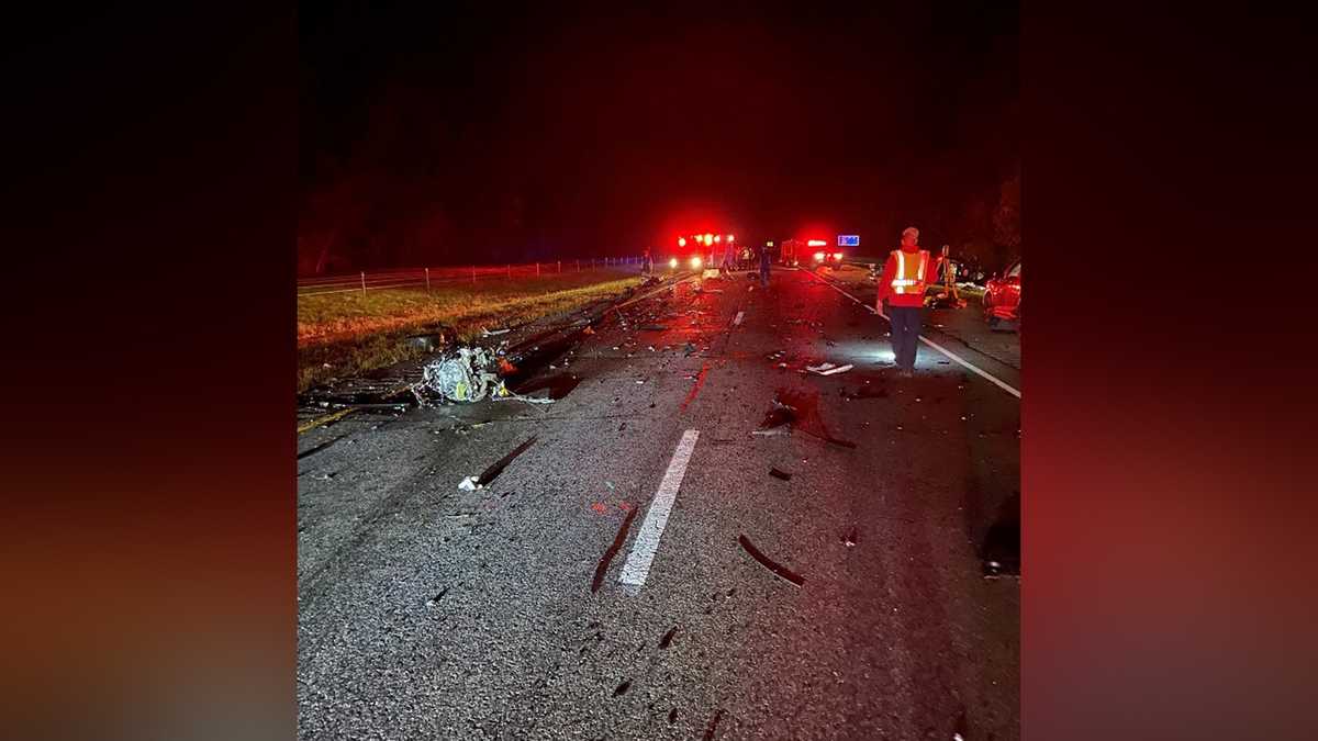 Wrong Way Driver Two Others Killed In I 65 Crash In Indiana