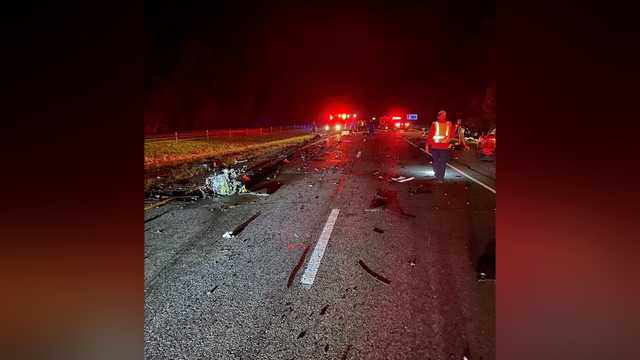 Driver had BAC twice the legal limit in crash that killed herself, 2 others in southern Indiana - Vimarsana News