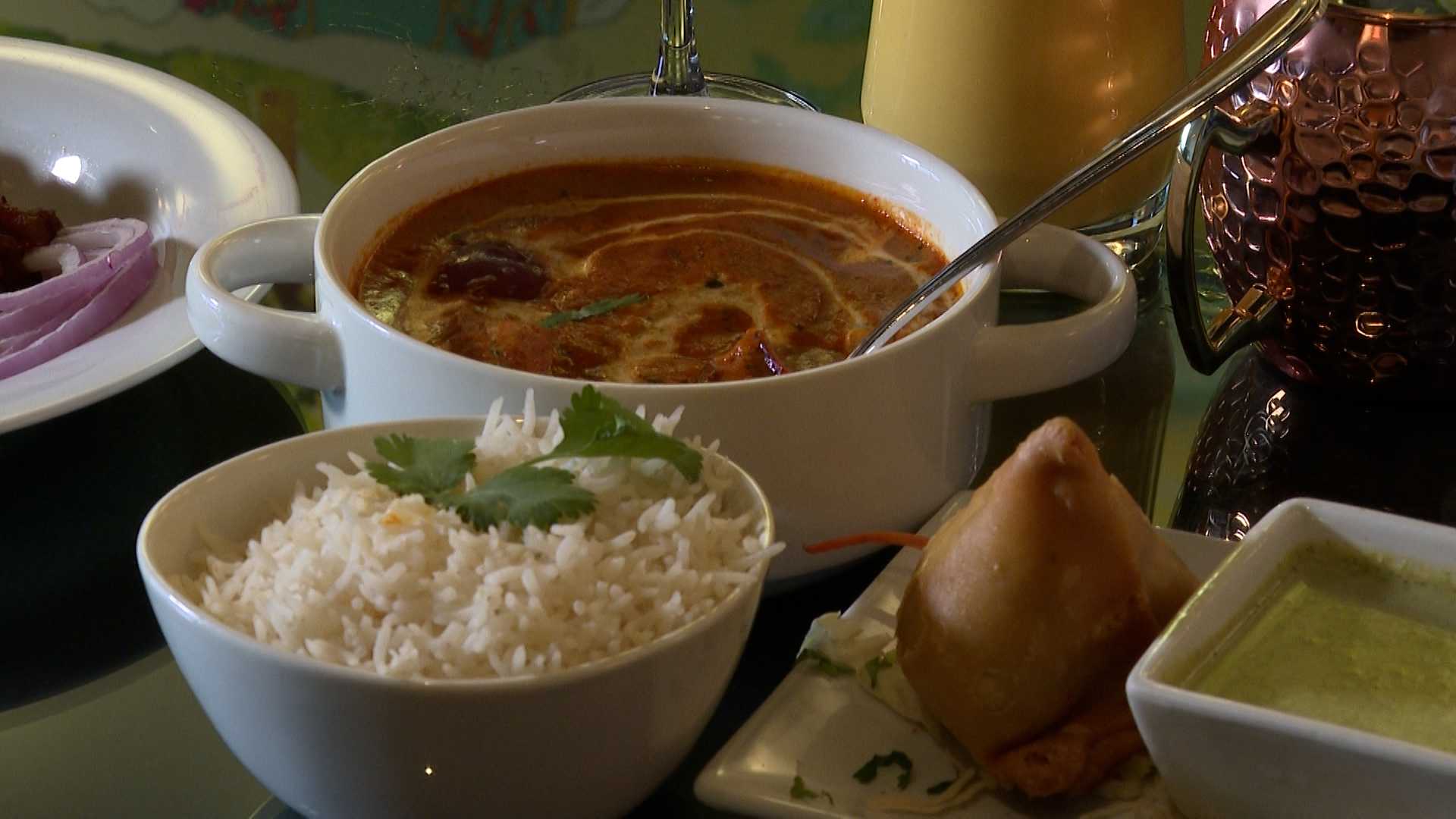 Now Serving Omaha: Hyderabad House