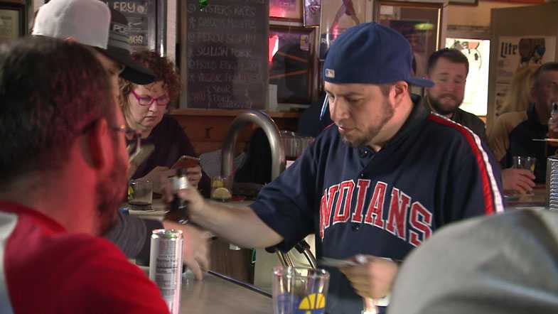 30 years later,' fans reenact scenes from 'Major League' at Milwaukee bar  featured in the iconic film