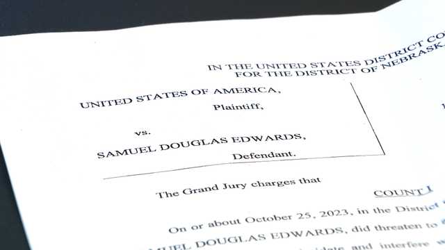 Omaha man threatens to kill government officials - Vimarsana News