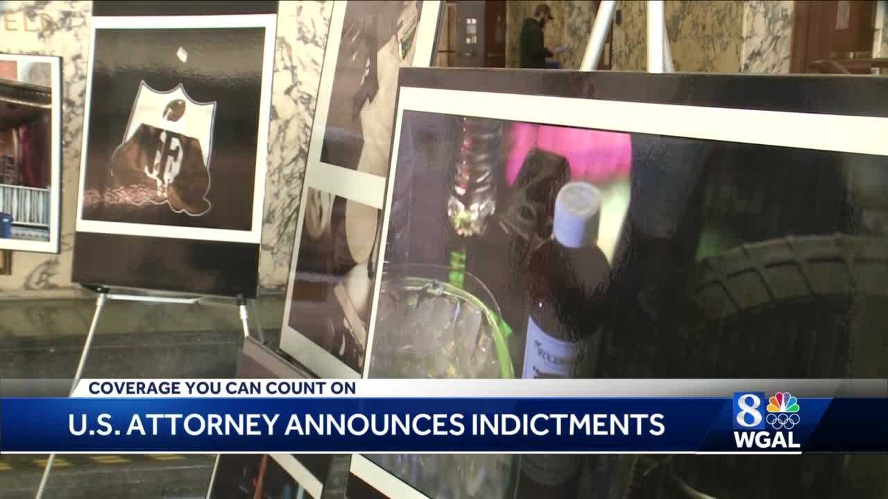 YouTube Videos Help Lead To Indictment Of 8 Harrisburg Residents On ...