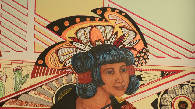 Indigenous gallery highlights Baltimore's Native American artists - Vimarsana News