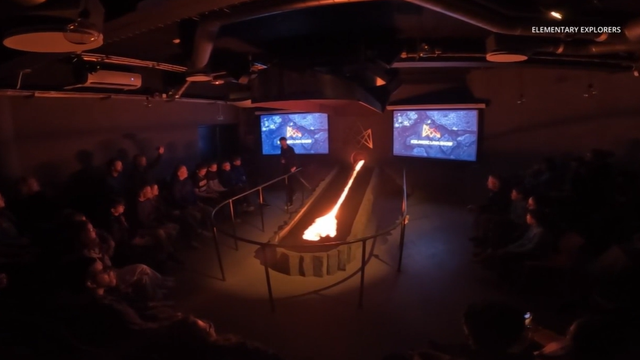How to see real, boiling hot lava, without ever seeing a volcano - Vimarsana News