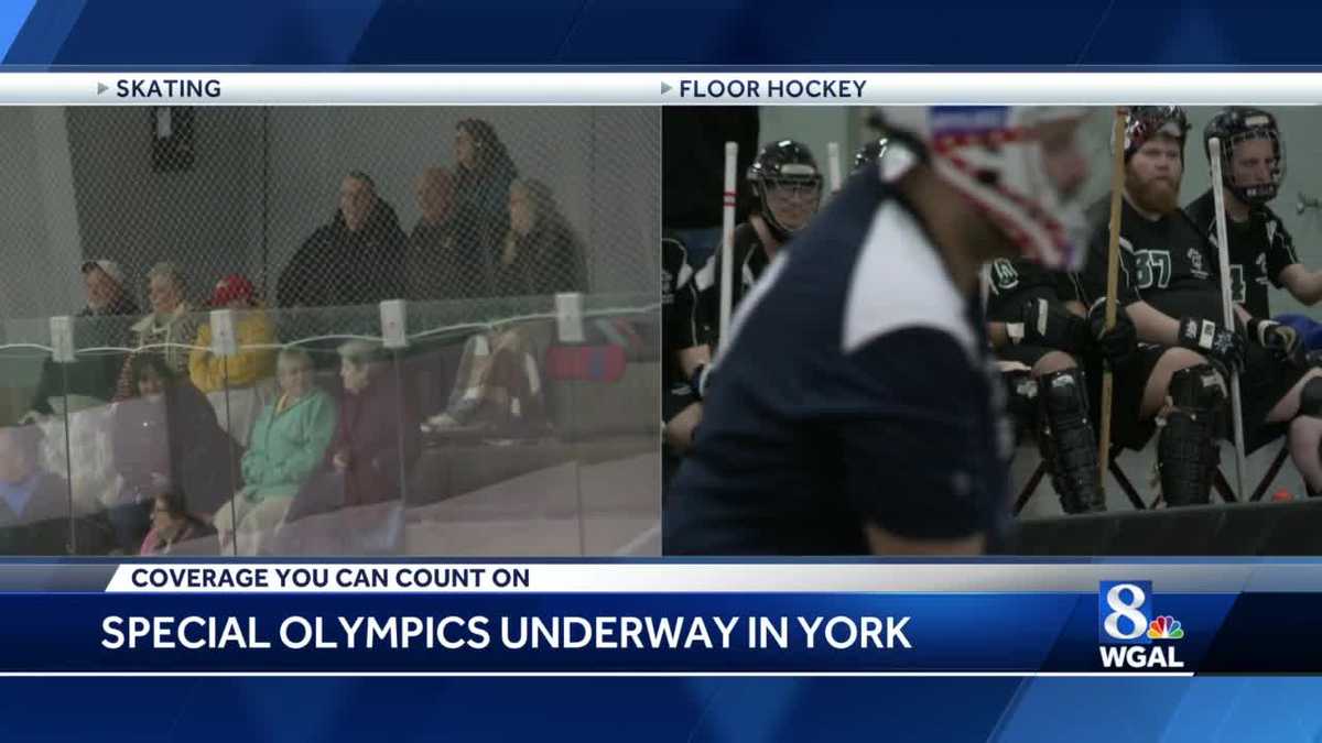 Special Olympics held in York County