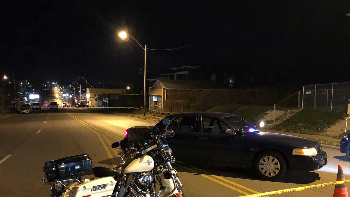 Independence man charged in woman's fatal shooting Monday night