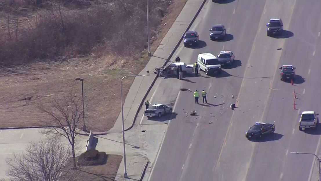 Serious crash on US 24 at Highway 291 in Independence under investigation