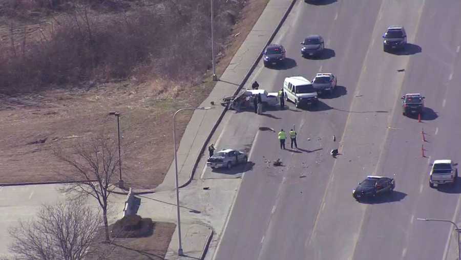 Serious crash on US 24 at Highway 291 in Independence under investigation