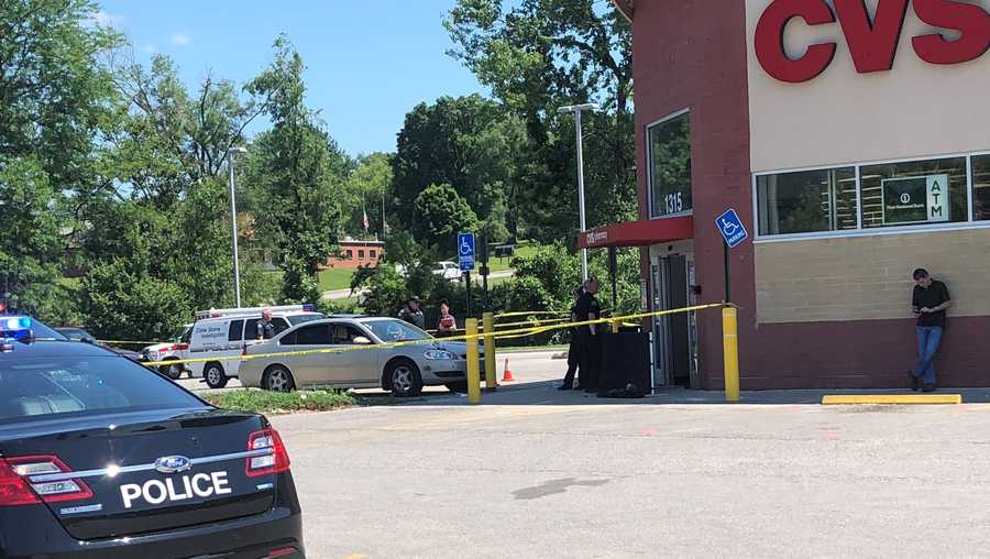 Man dies after being shot in parking lot of Independence CVS store
