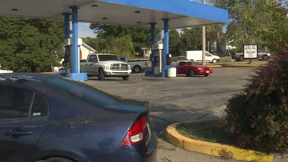 Offduty Kansas City, Missouri firefighter killed in shooting at