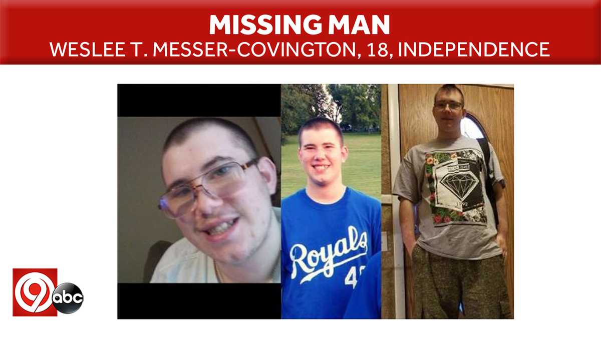 Missing Developmentally Disabled Man Found Independence Police Say 