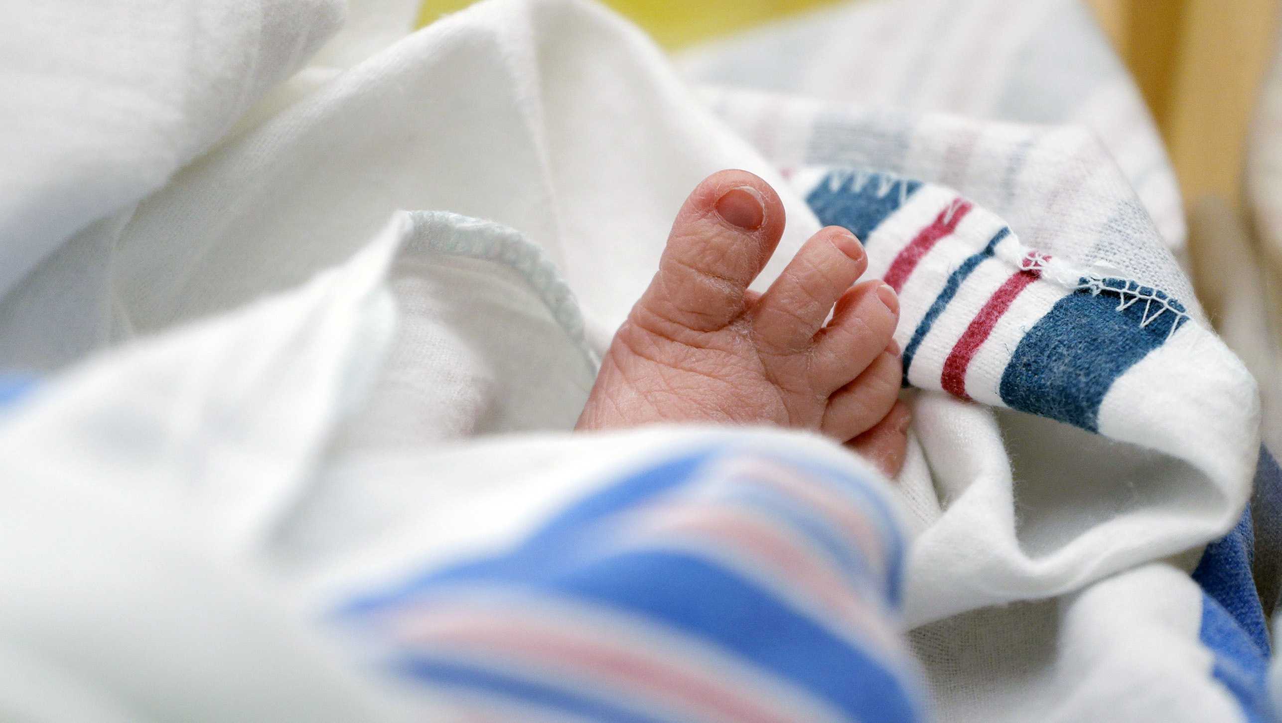 The US infant mortality rate rose last year. The CDC says it's the largest increase in two decades - Vimarsana News